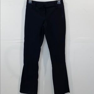 Wild Punch black dressy pants